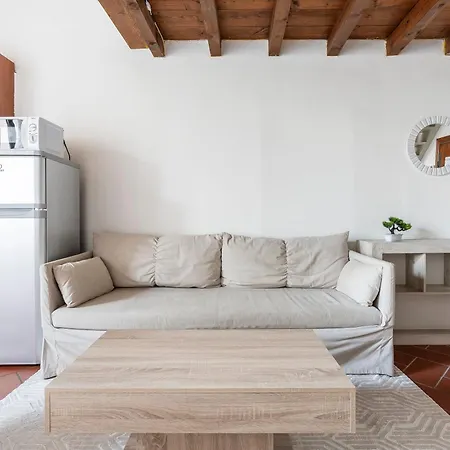 Piazza Santo Spirito Appartamento Con 2 Camere Matrimoniali Florencia Exterior foto