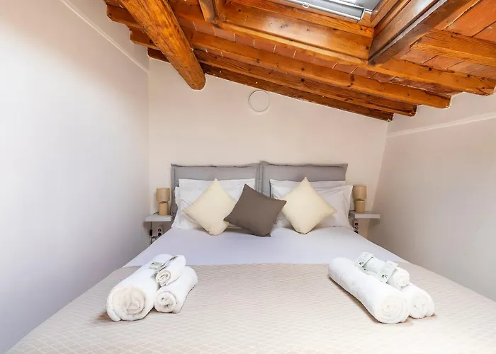 Piazza Santo Spirito Appartamento Con 2 Camere Matrimoniali