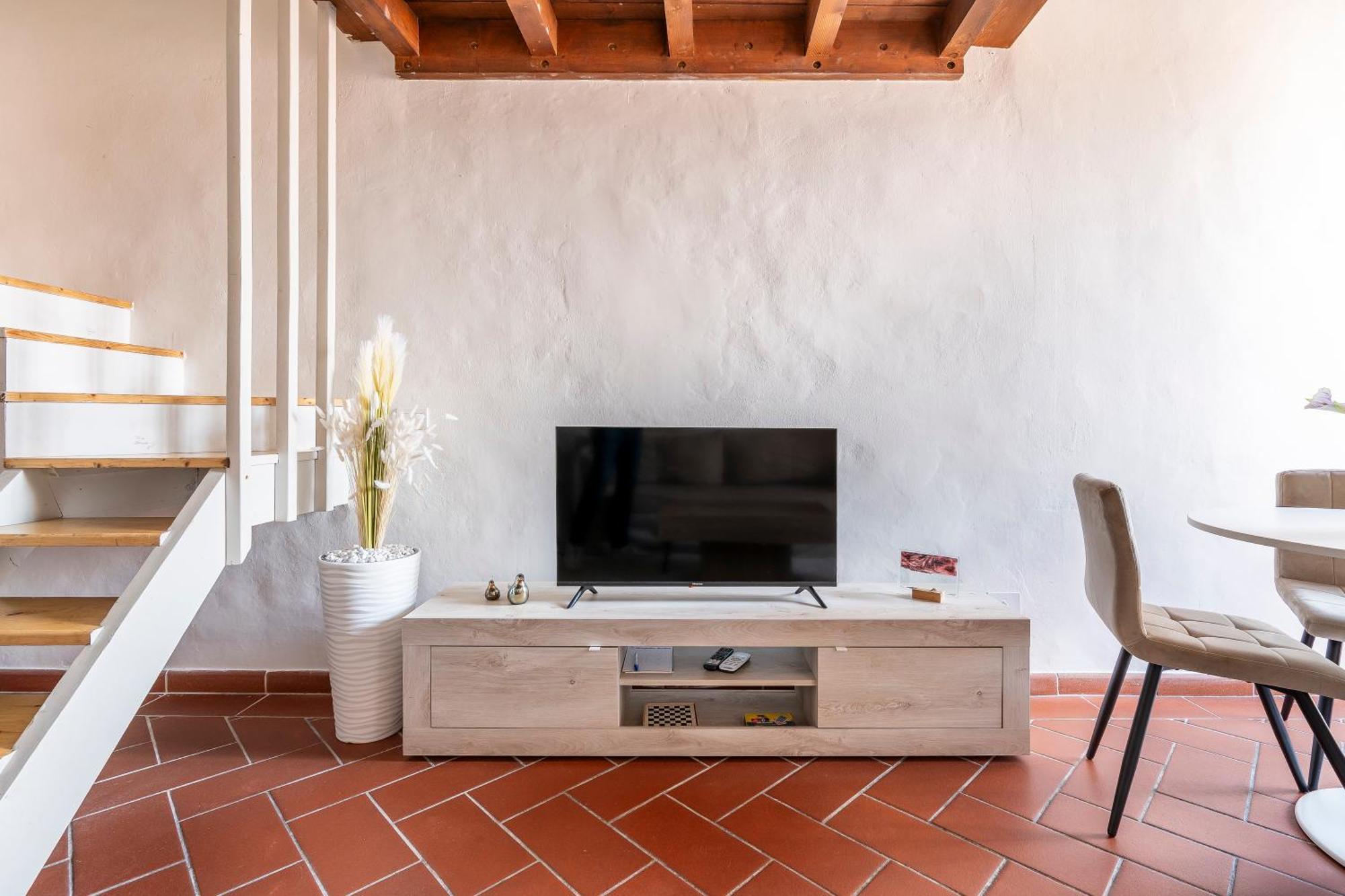 Piazza Santo Spirito Con 2 Matrimoniali Apartment Florence