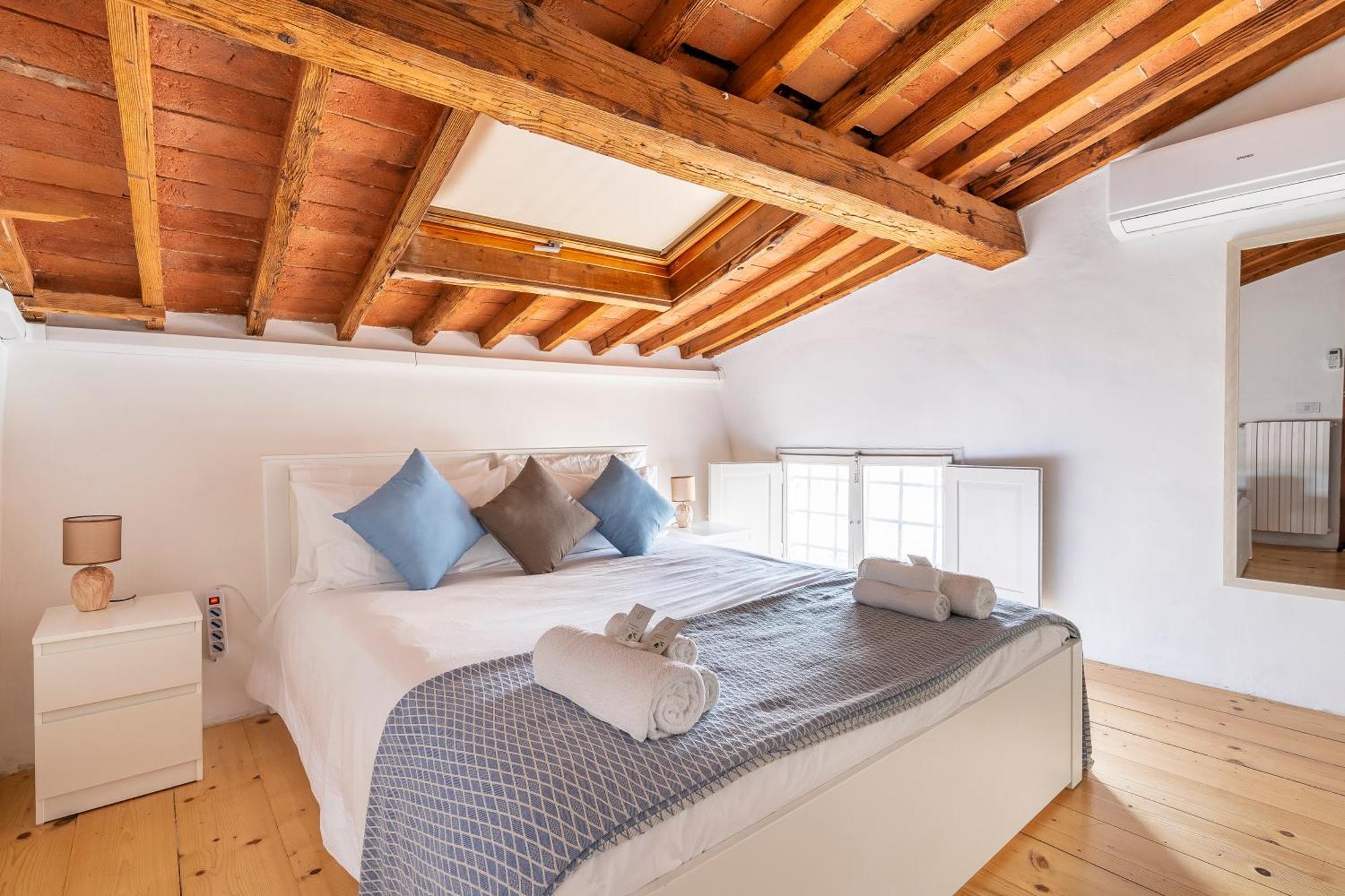 Apartamento Piazza Santo Spirito Con 2 Matrimoniali *