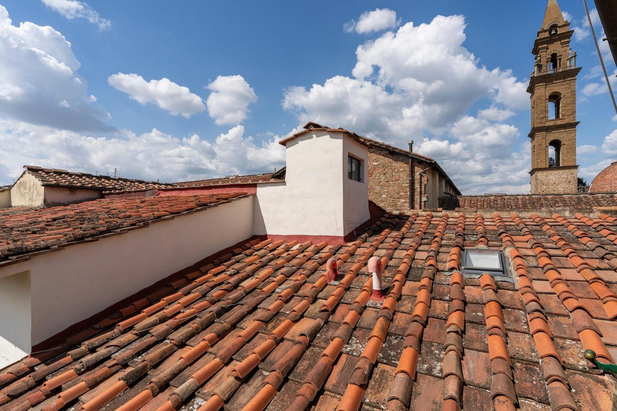 Apartamento Piazza Santo Spirito Con 2 Matrimoniali *